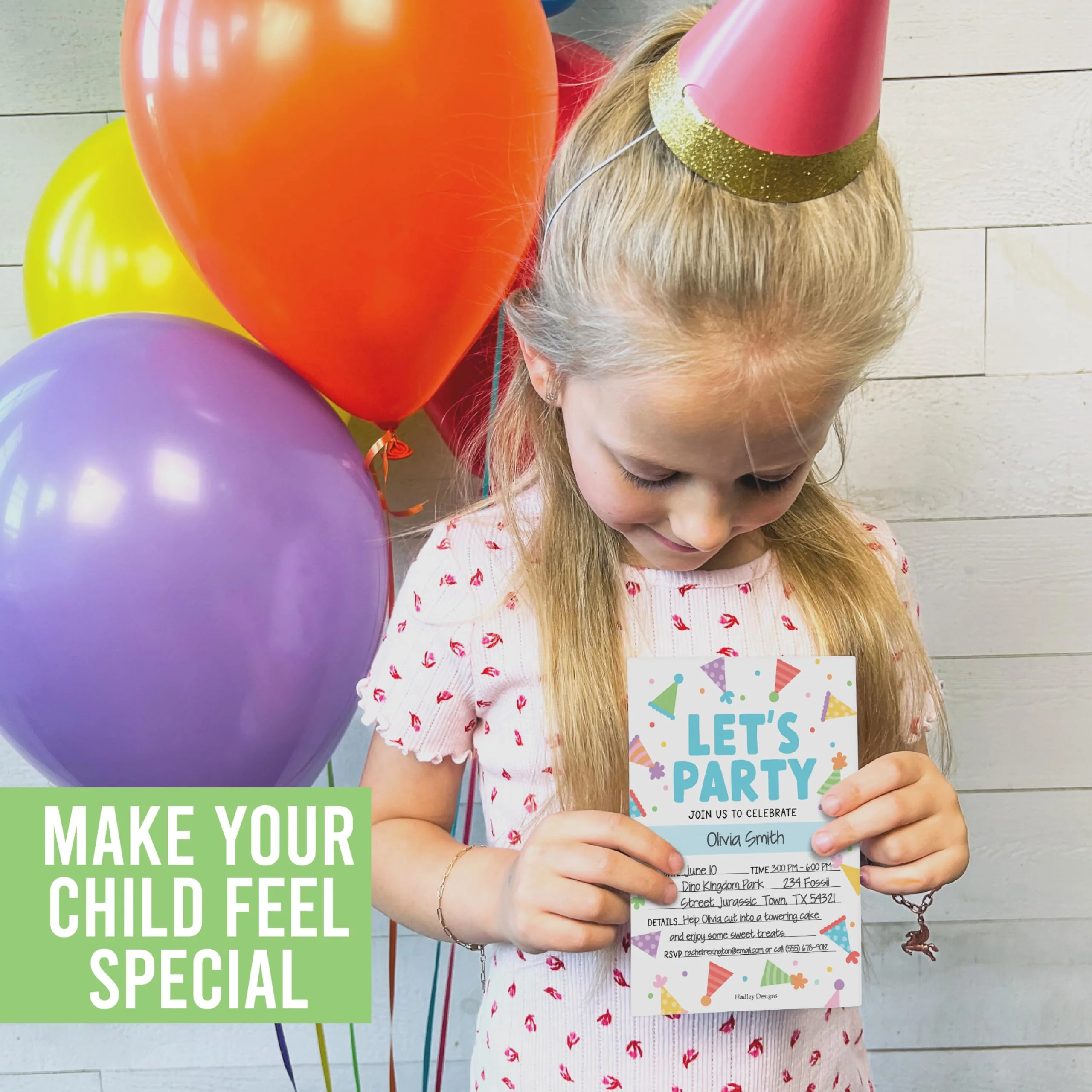 30 Kids Party Invitations – Fun Birthday Invitations with Envelopes – Complete Set for Boys & Girls - Image 8