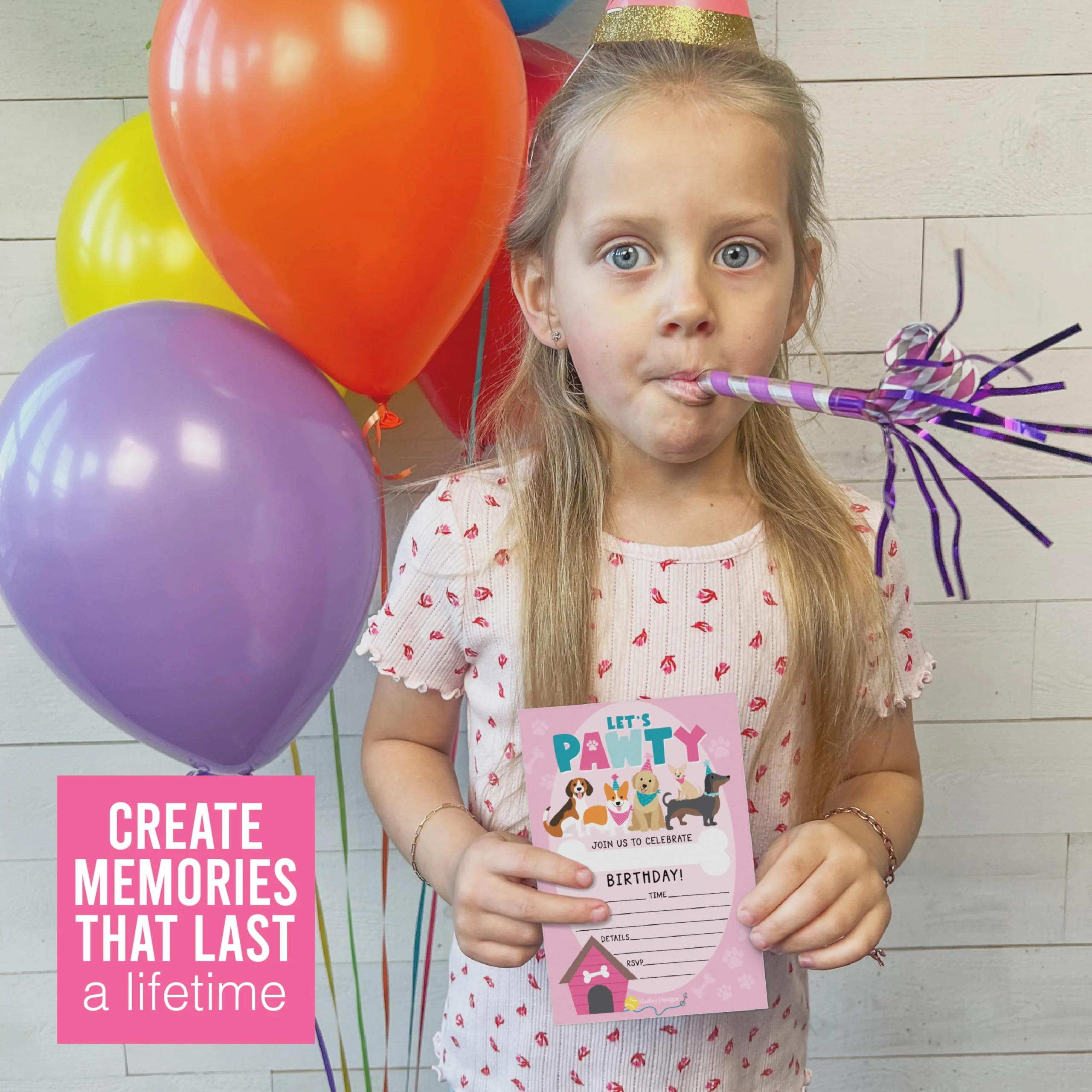30 Kids Party Invitations – Fun Birthday Invitations with Envelopes – Complete Set for Boys & Girls - Image 9
