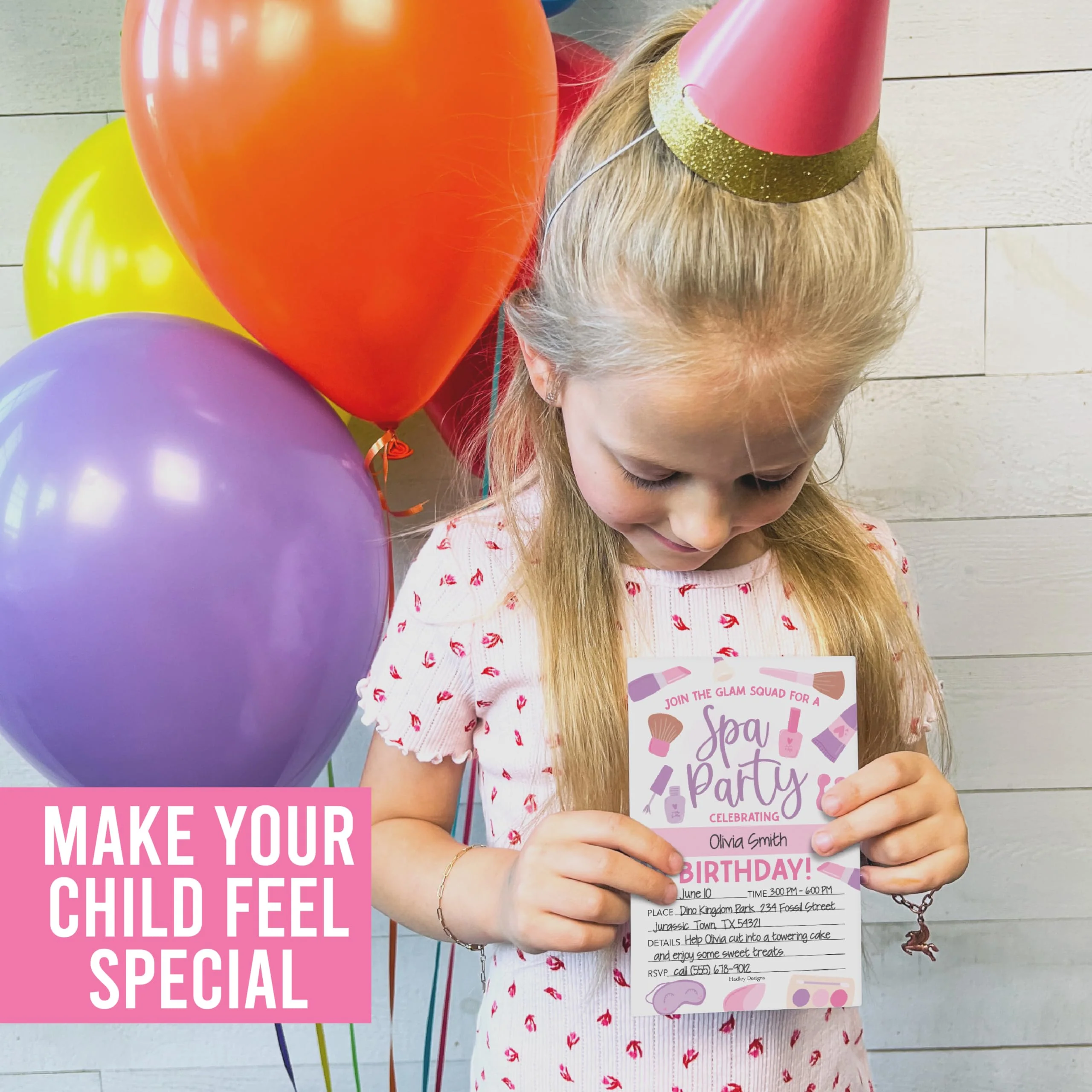 30 Kids Party Invitations – Fun Birthday Invitations with Envelopes – Complete Set for Boys & Girls - Image 8