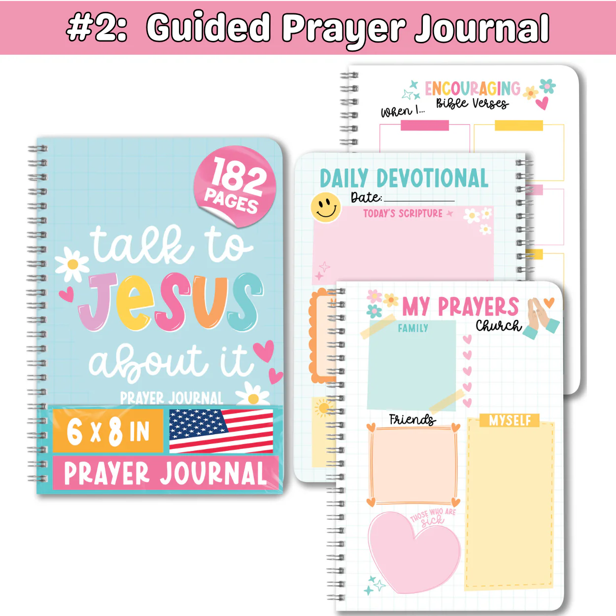 Becca's Faith Bundle - Image 3