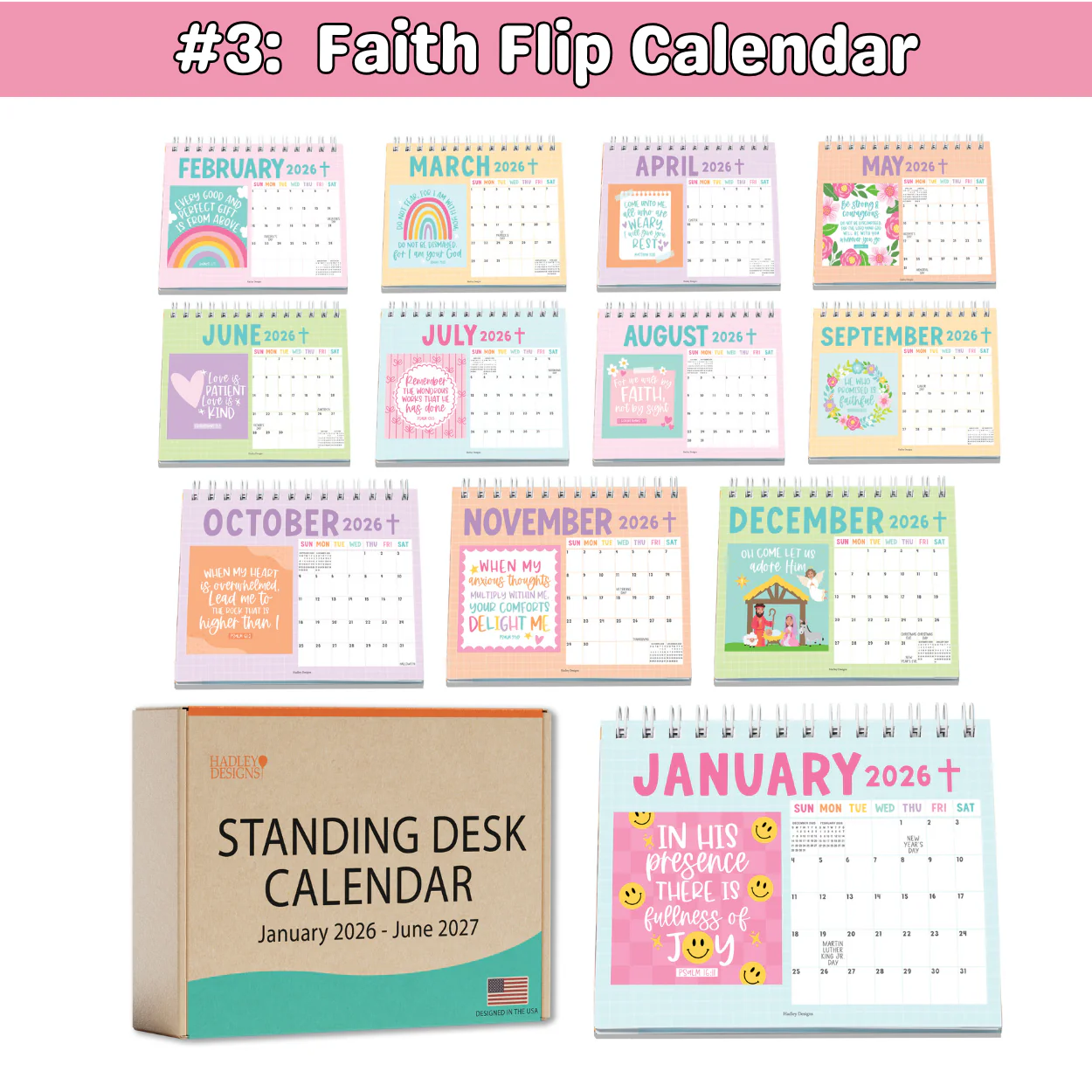 Becca's Faith Bundle - Image 4