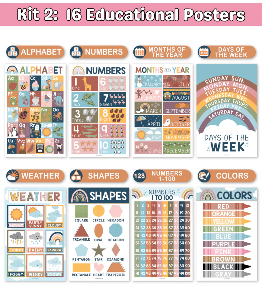 Bilingual Head Start Kit - Image 5