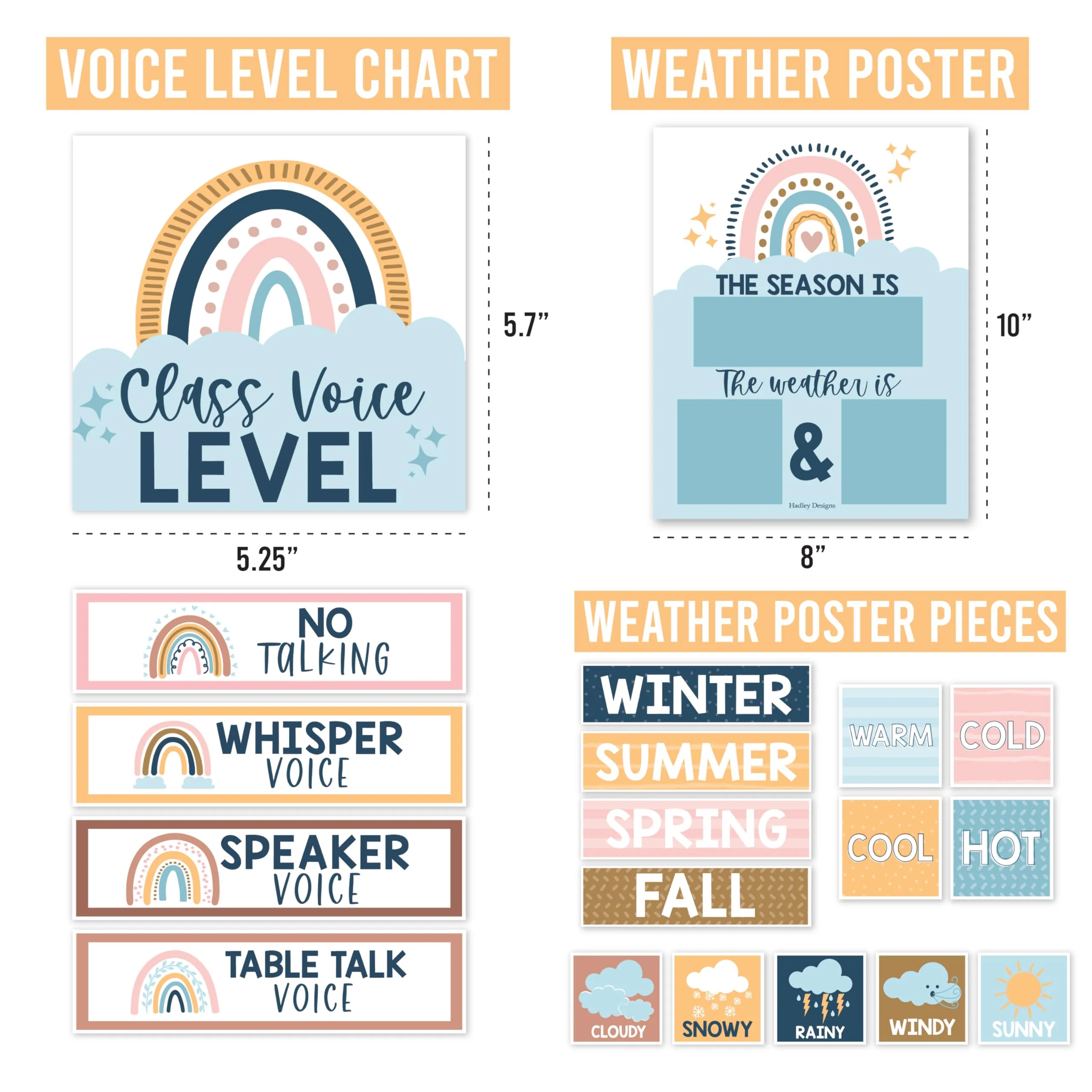 Morning Habit Builder Kit: Boho Mega Bundle - Image 5