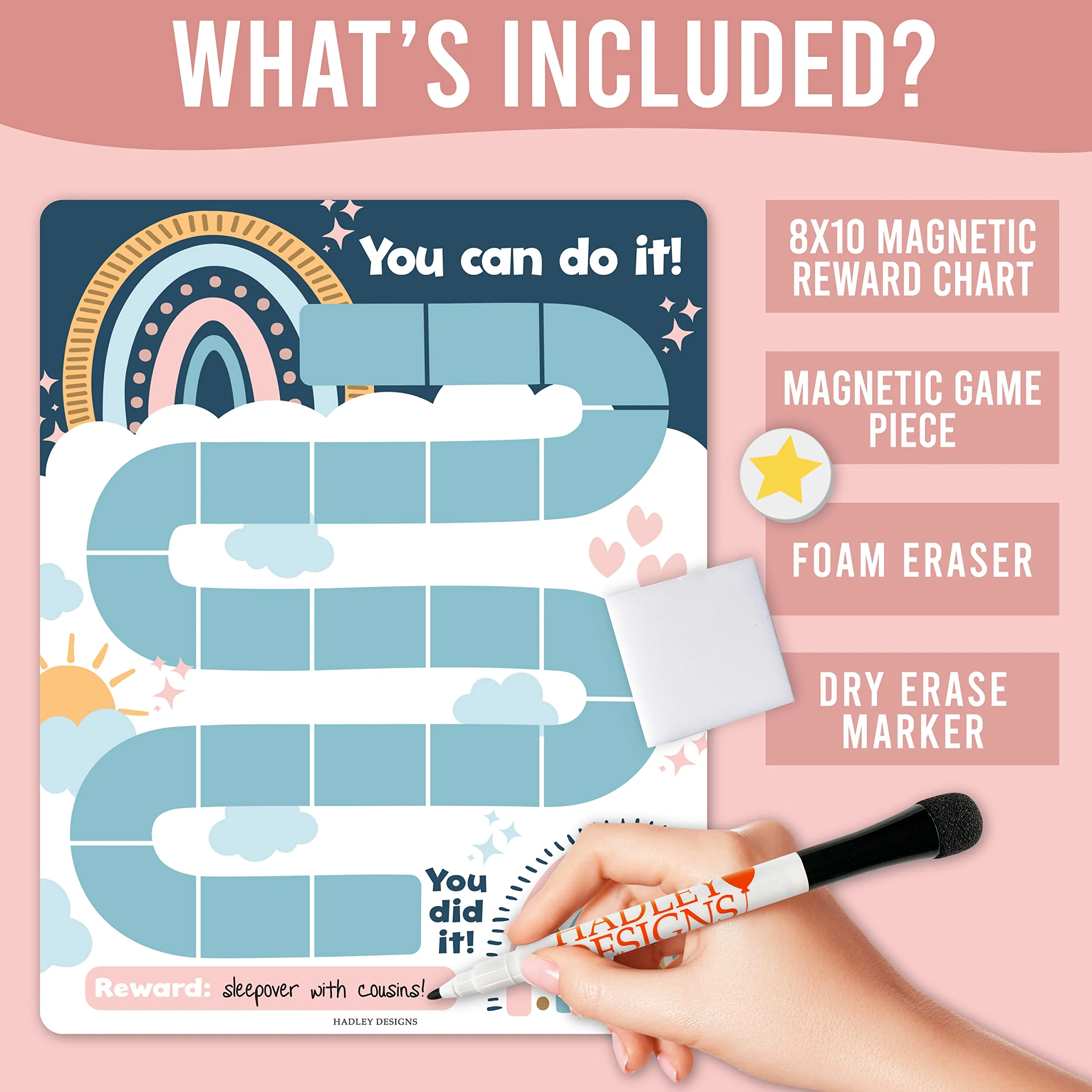 Motivational Reward Game + Bonus Gifts - Image 4