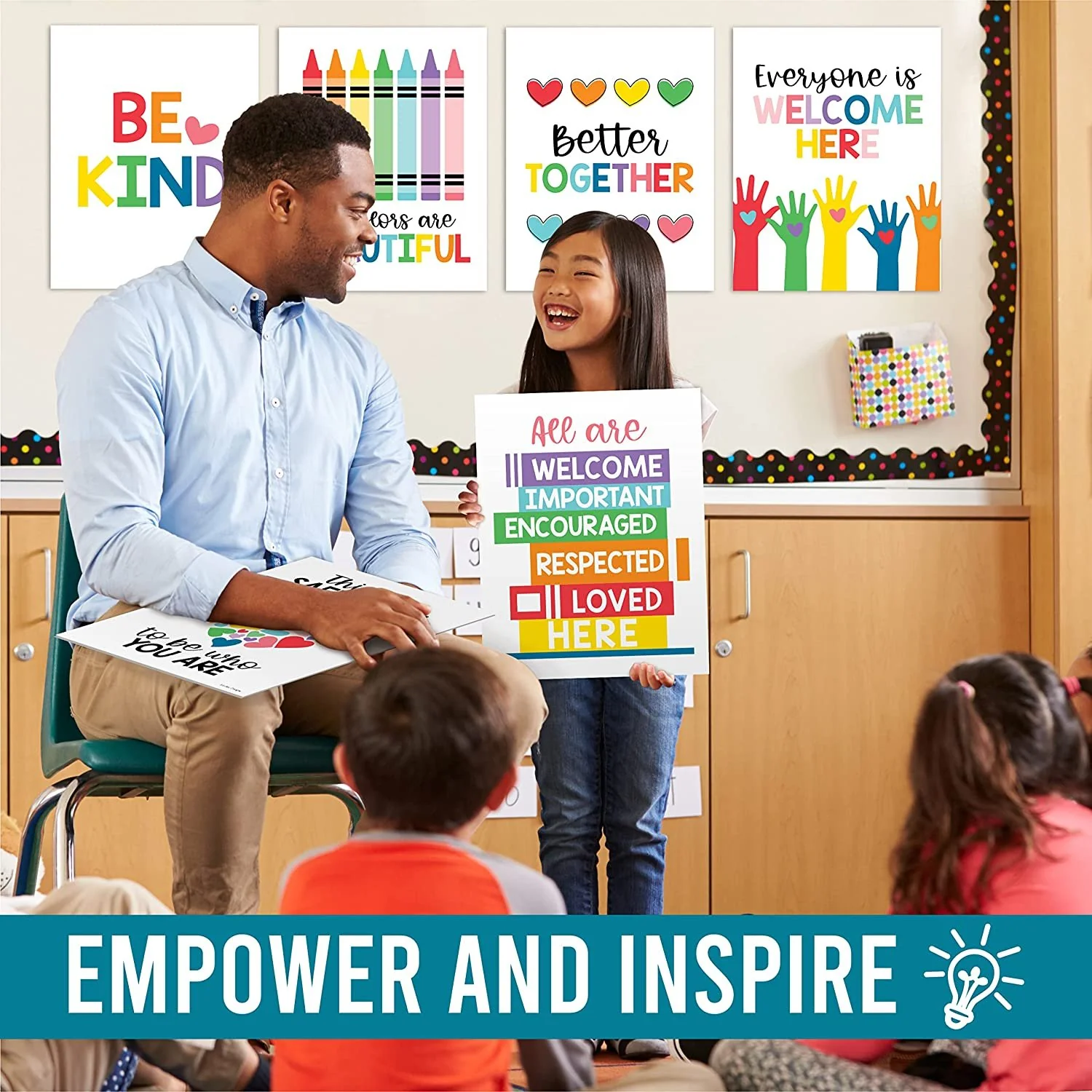 Colorful Diversity Posters - Image 6