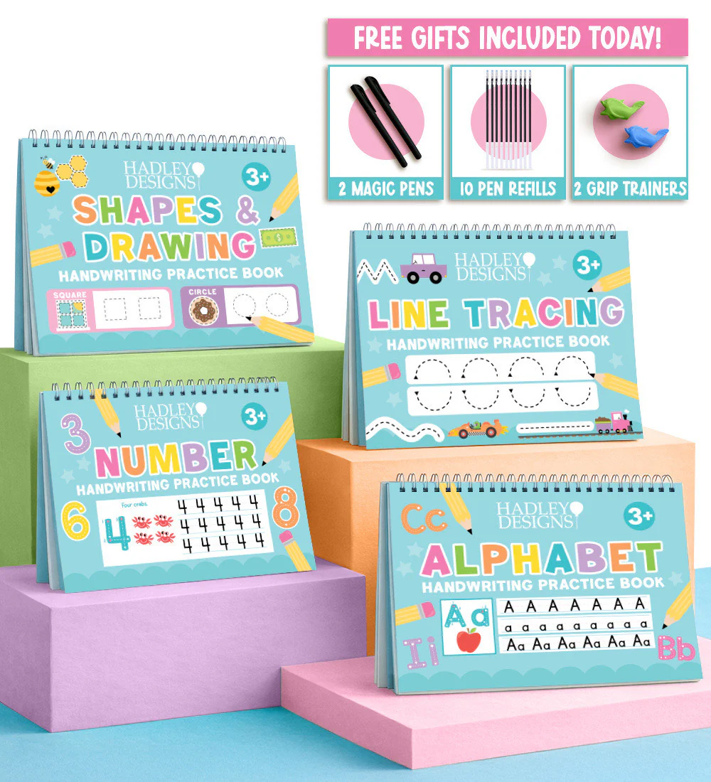 Complete Handwriting Bundle