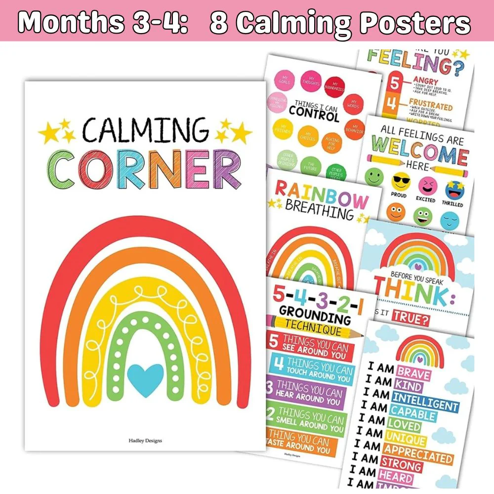 Complete Preschool Head Start Kit - Image 3