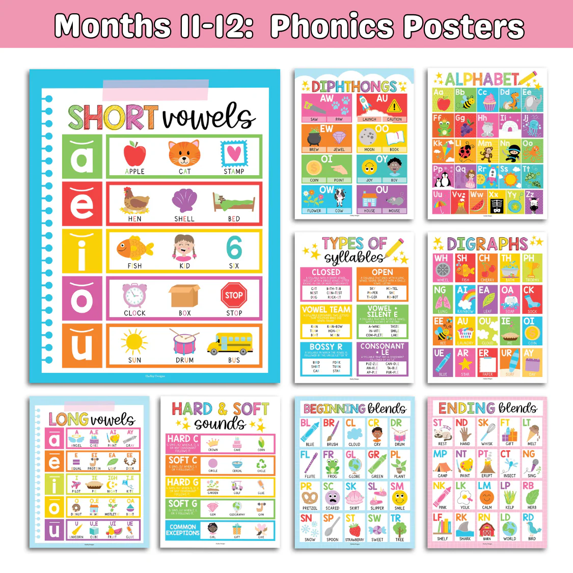 Complete Preschool Head Start Kit - Image 7