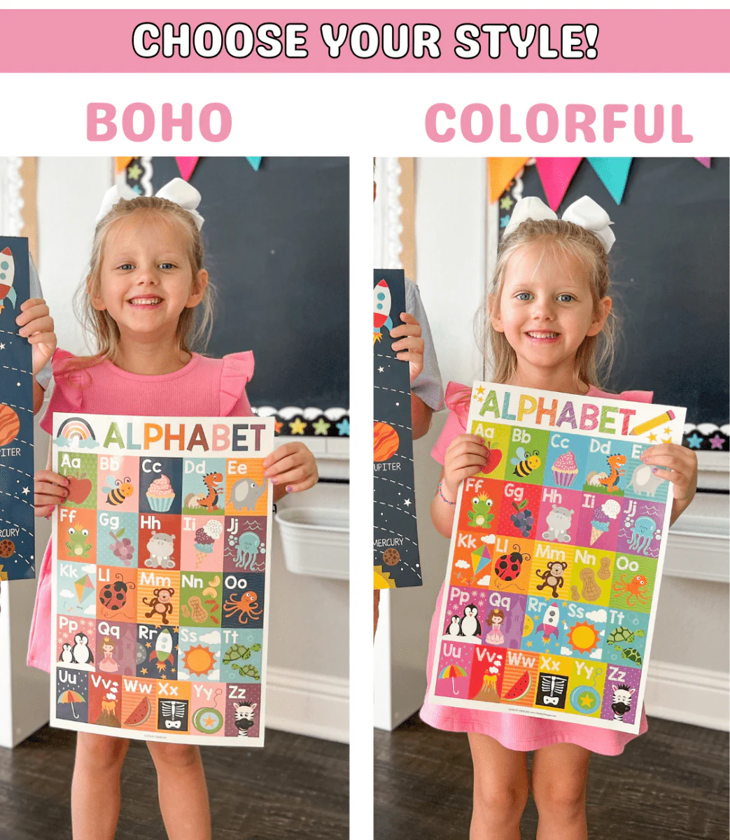 Complete Preschool Head Start Kit - Image 2