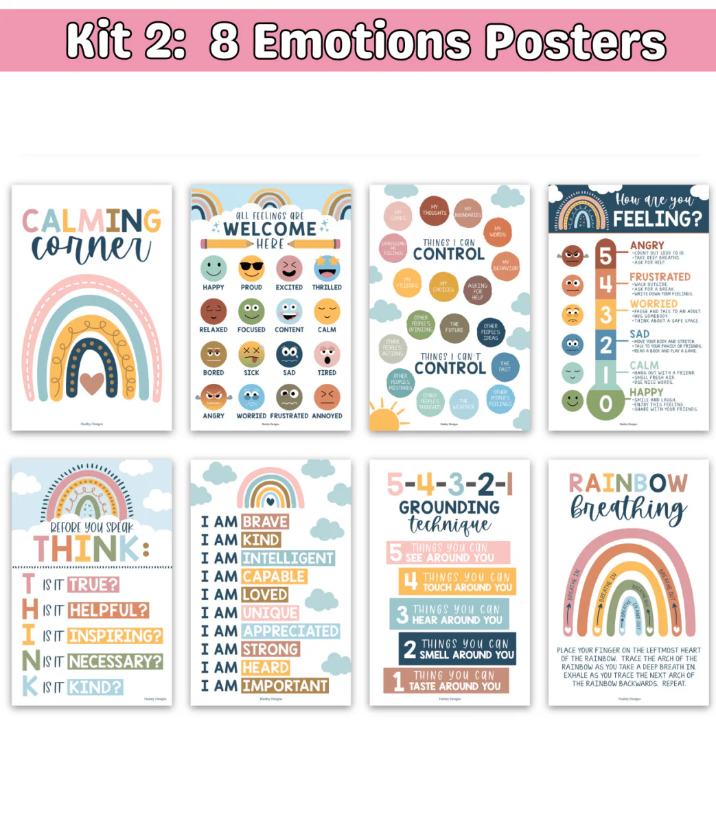 Complete Preschool Head Start Kit - Image 5