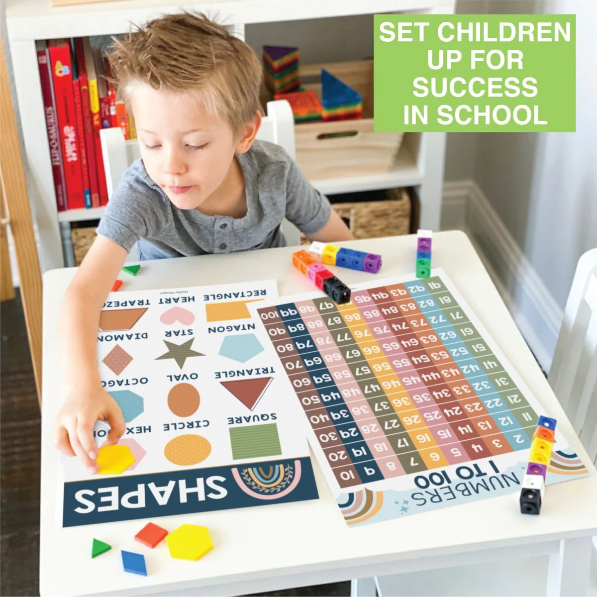 Complete Preschool Head Start Kit - Image 9