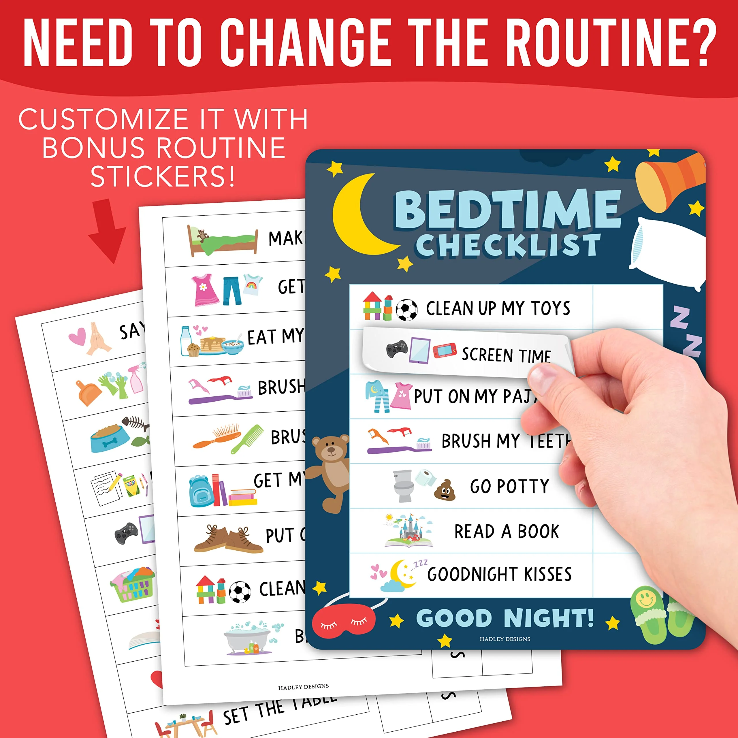 Day & Night Routine Kit: Colorful Pack of 2 + Gifts - Image 5