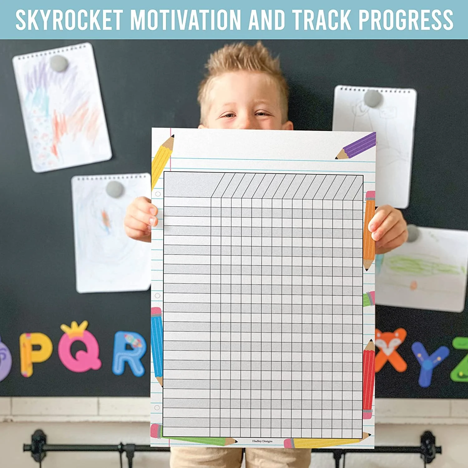 Doodle Homework Trackers - Image 8