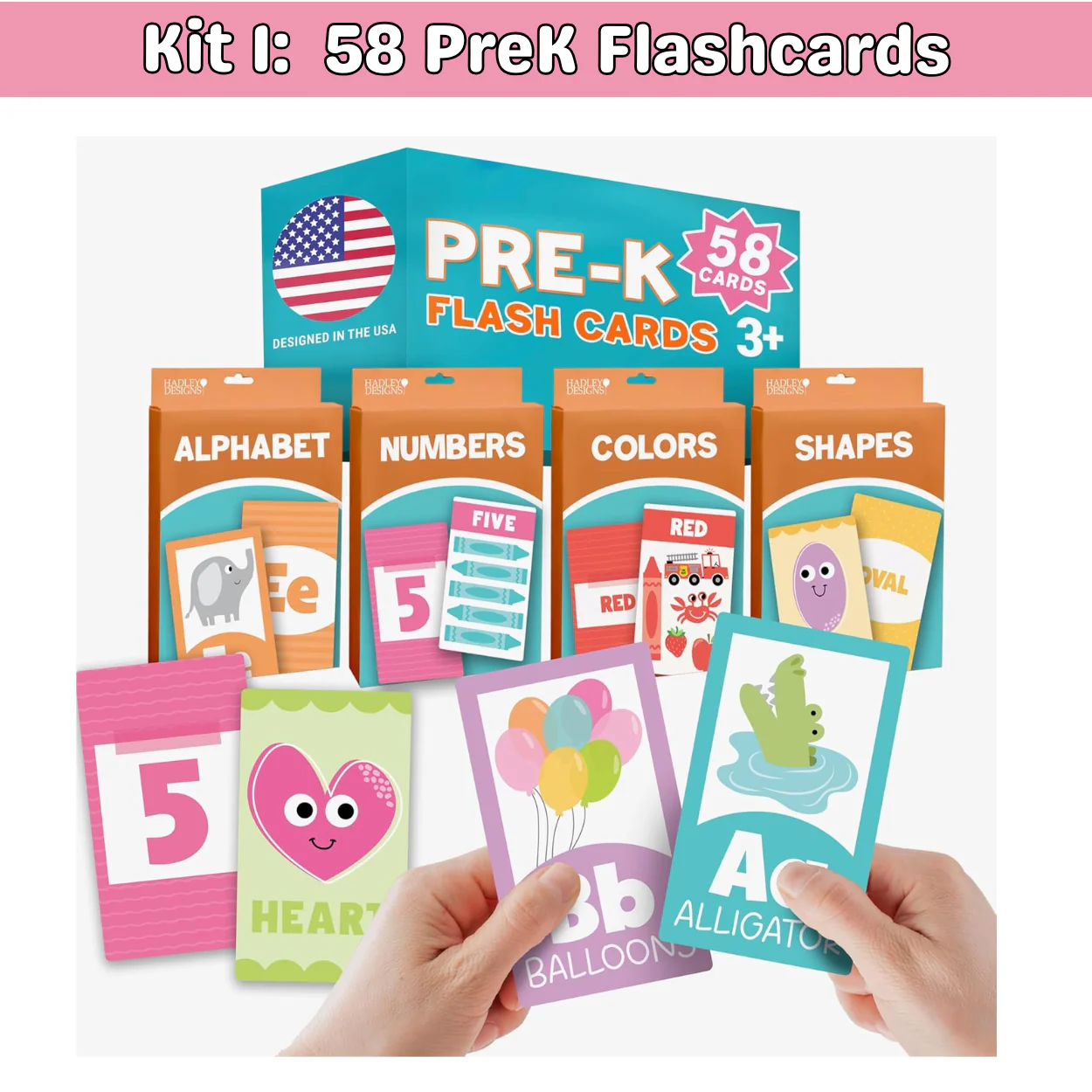 Early Skills Jumpstart Kit - Image 2