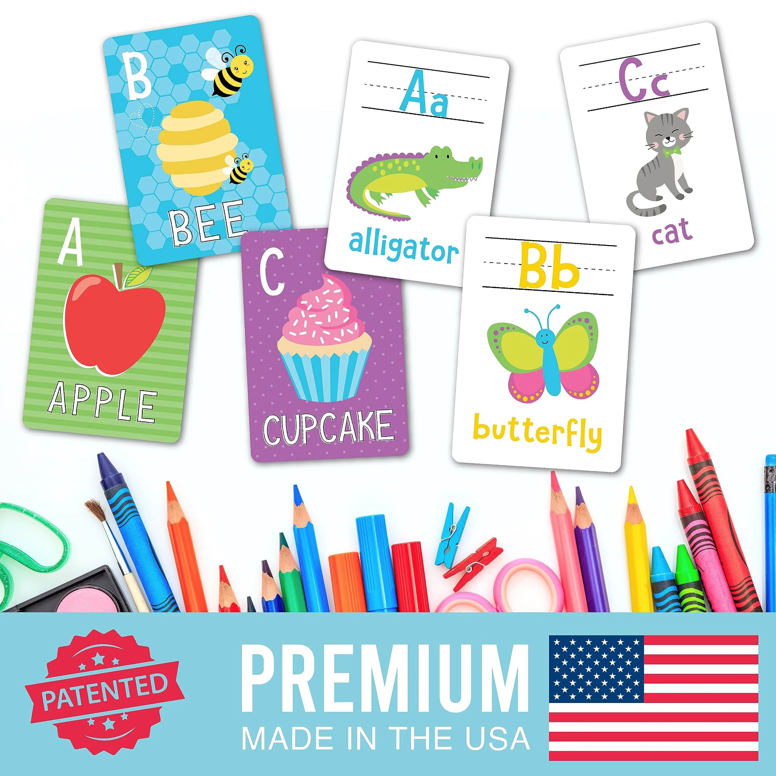 Preschool Head Start Kit (Flashcard Edition) - Image 3