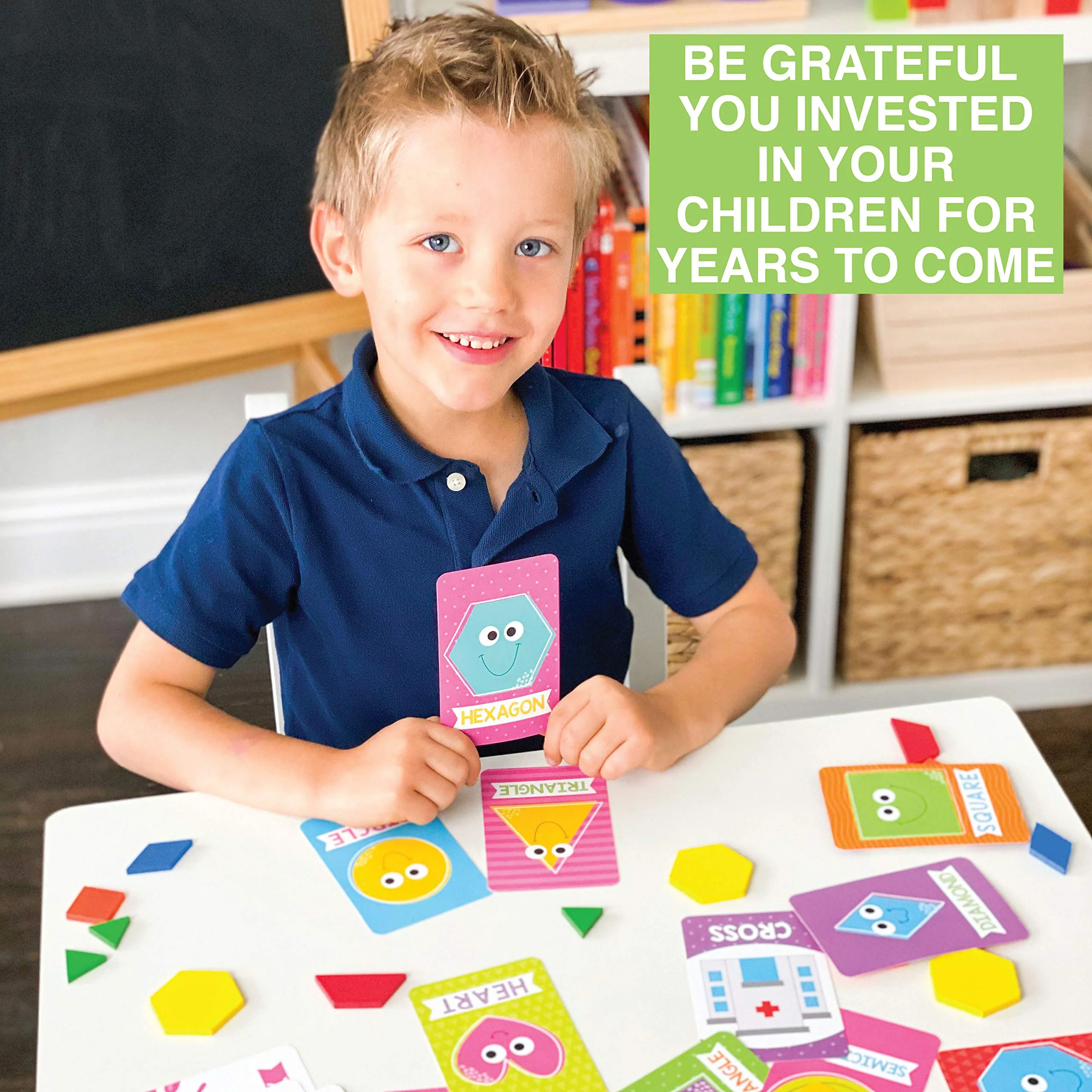 Preschool Head Start Kit (Flashcard Edition) - Image 6