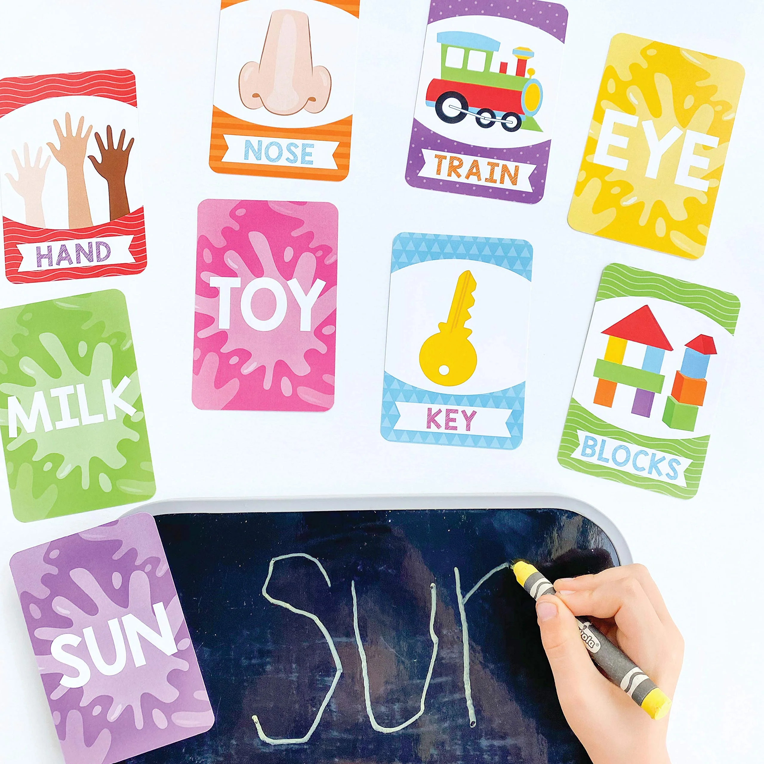 Preschool Head Start Kit (Flashcard Edition) - Image 7