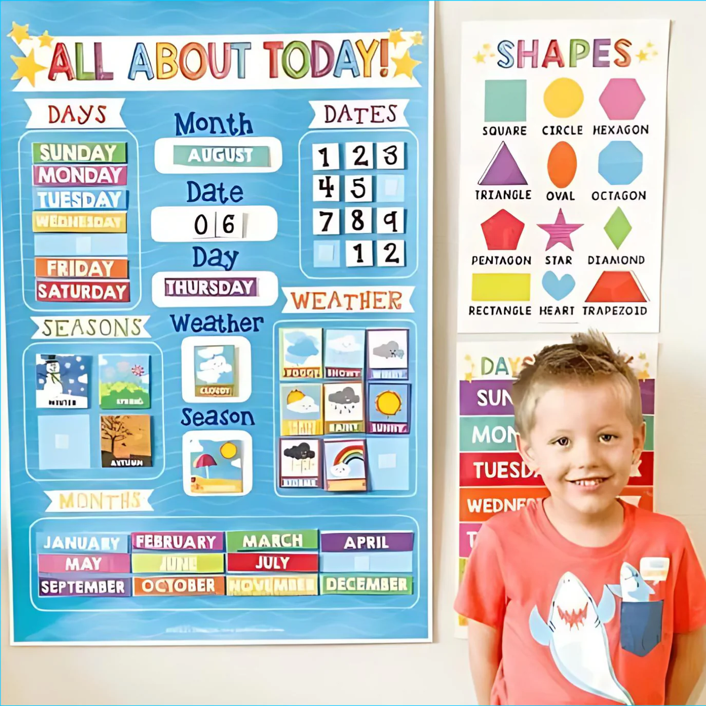 [FREE] All About Today Printables
