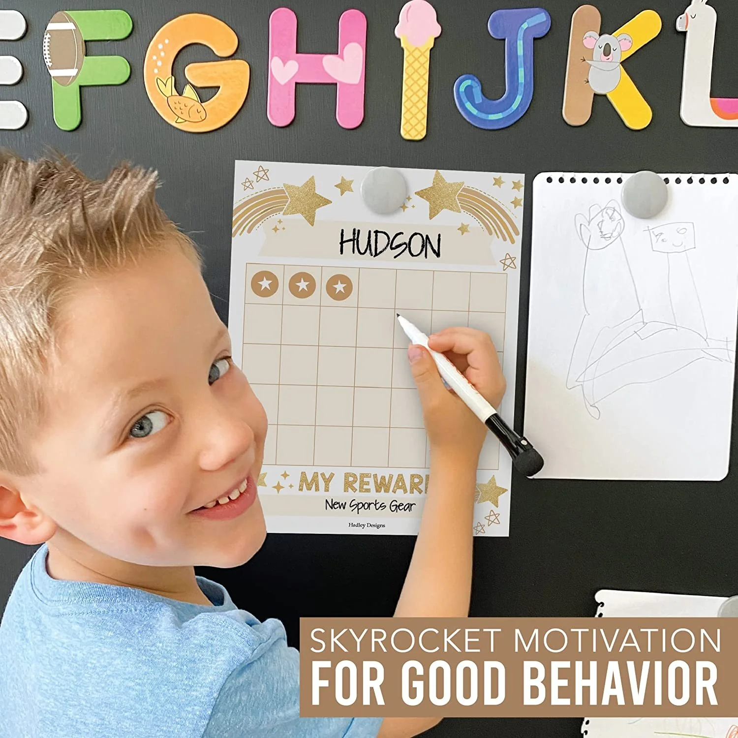 Preschool Reward Kit with 1,000+ Stickers - Image 8