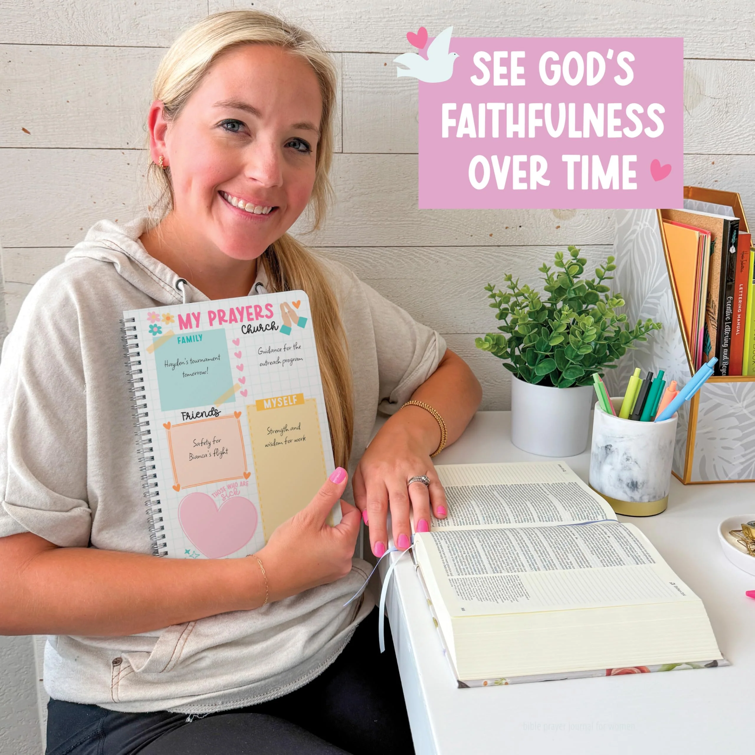 Guided Prayer Journal - Image 9