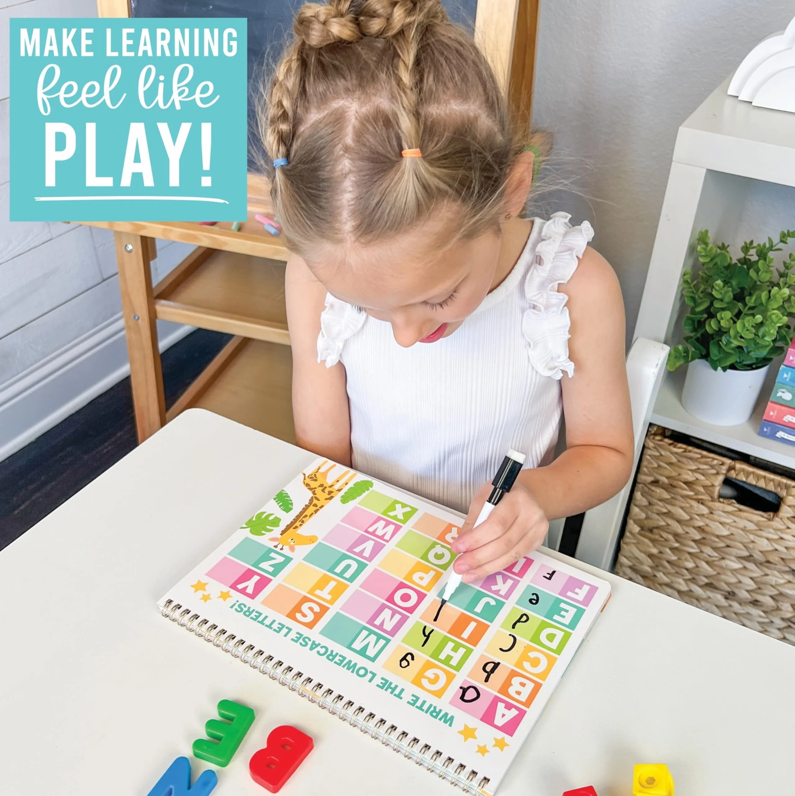 Dry-Erase Handwriting Workbook - Image 9