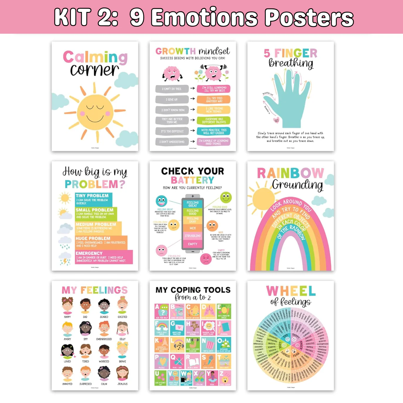 The Preschool Head Start Kit - Image 4