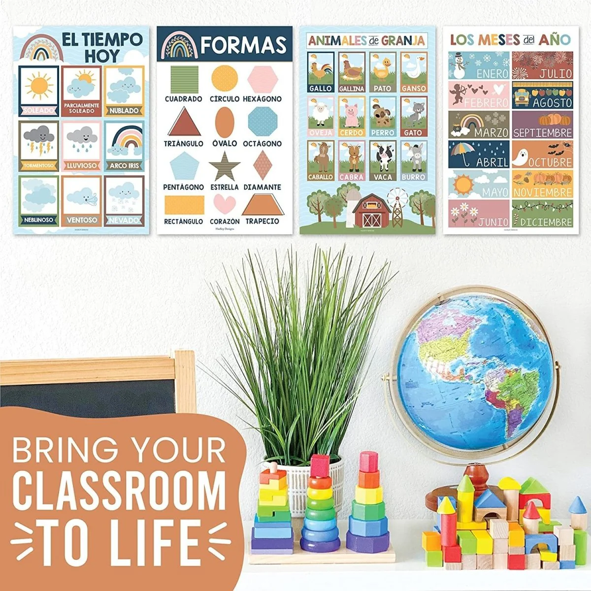 Kit de Ventaja Temprana para Preescolar - Image 10