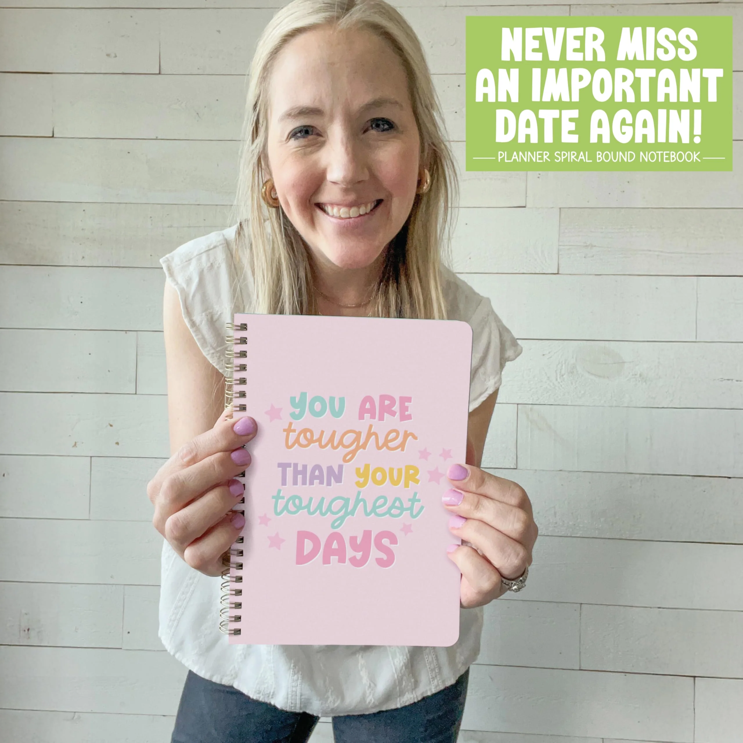 Pink Daily Planner - Image 6