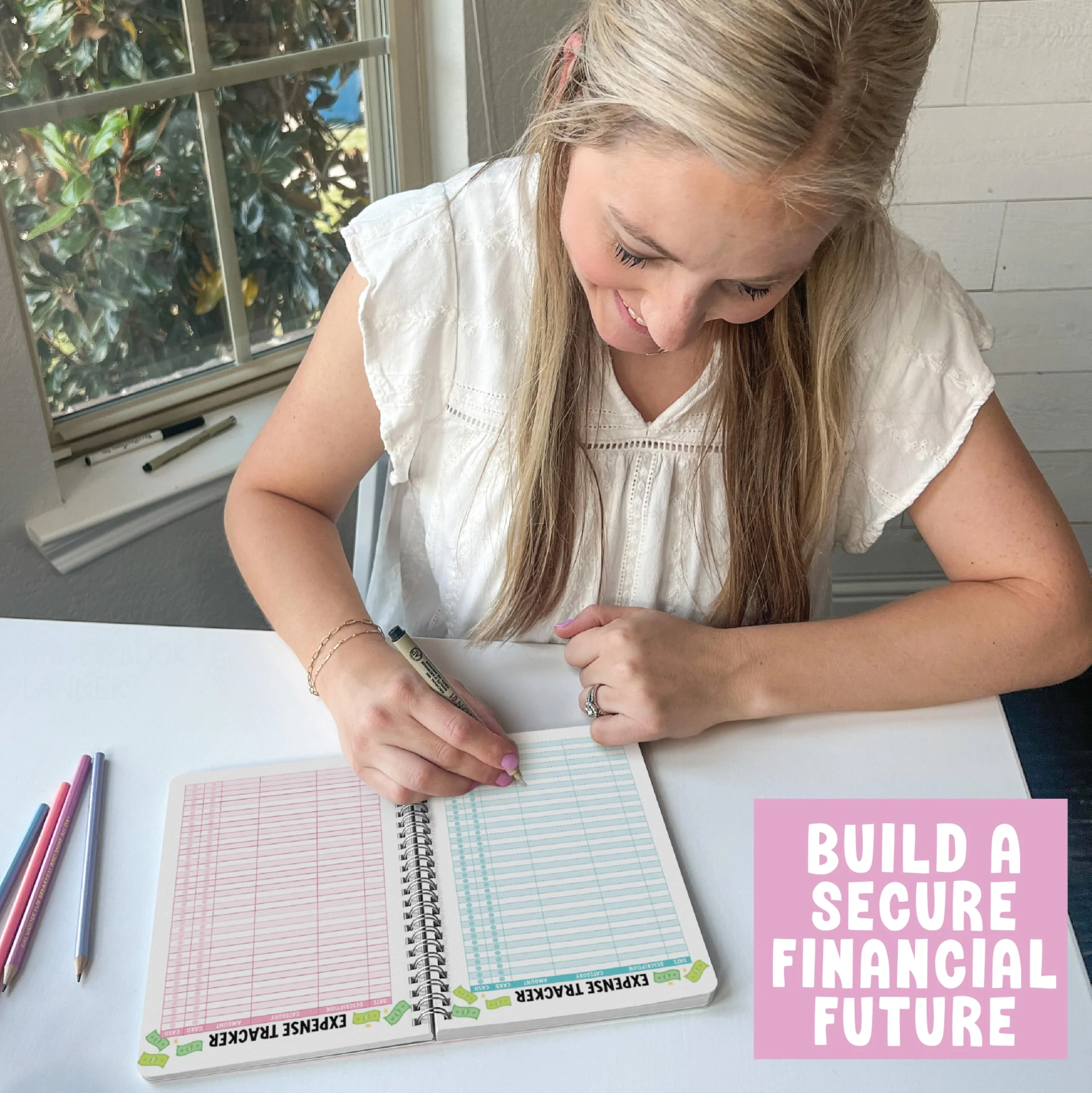 Mom's Monthly Budget Planner - Image 7