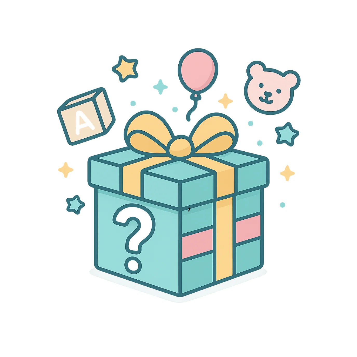 Mystery Gift