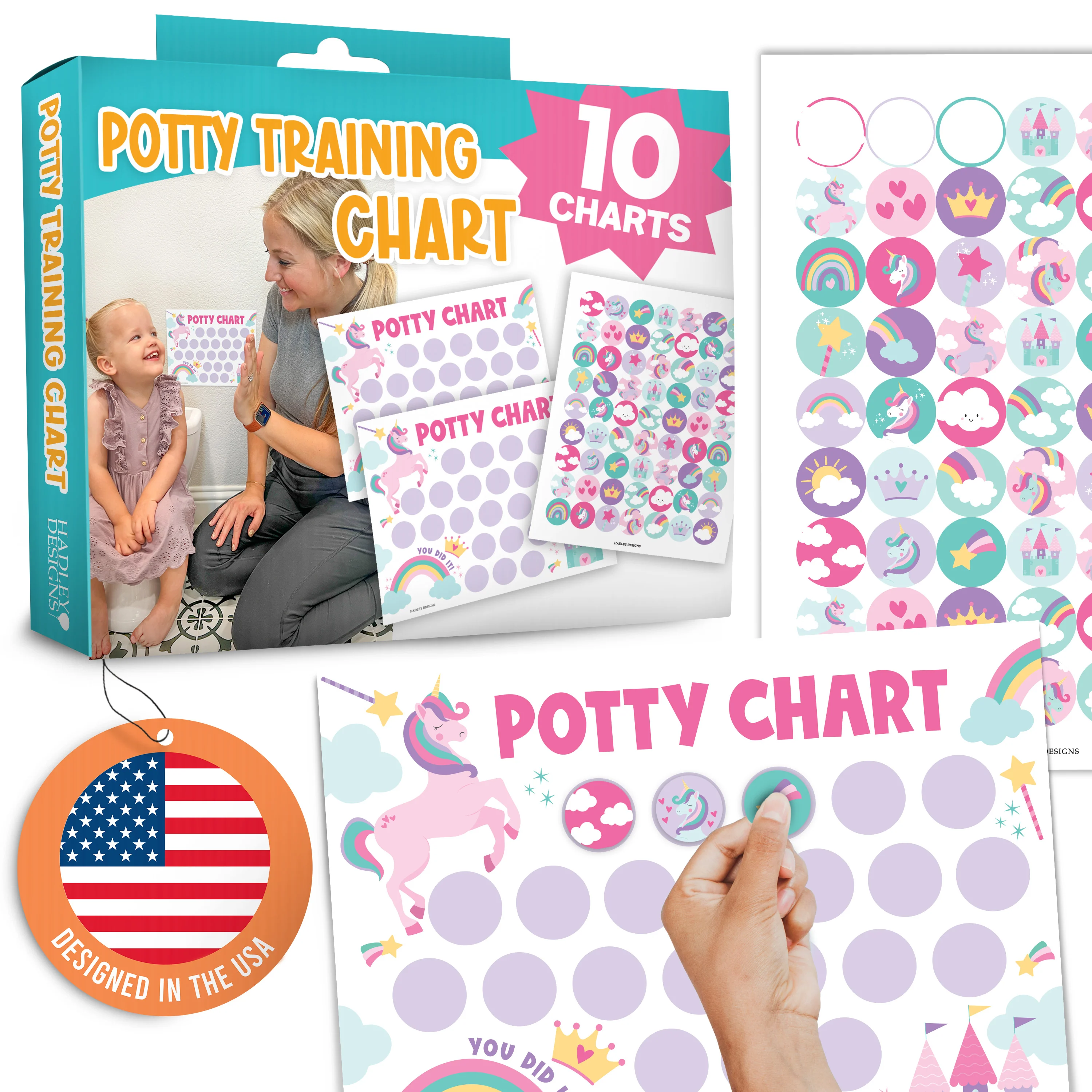 Potty Training Fast Track Kit BOGO - Image 2