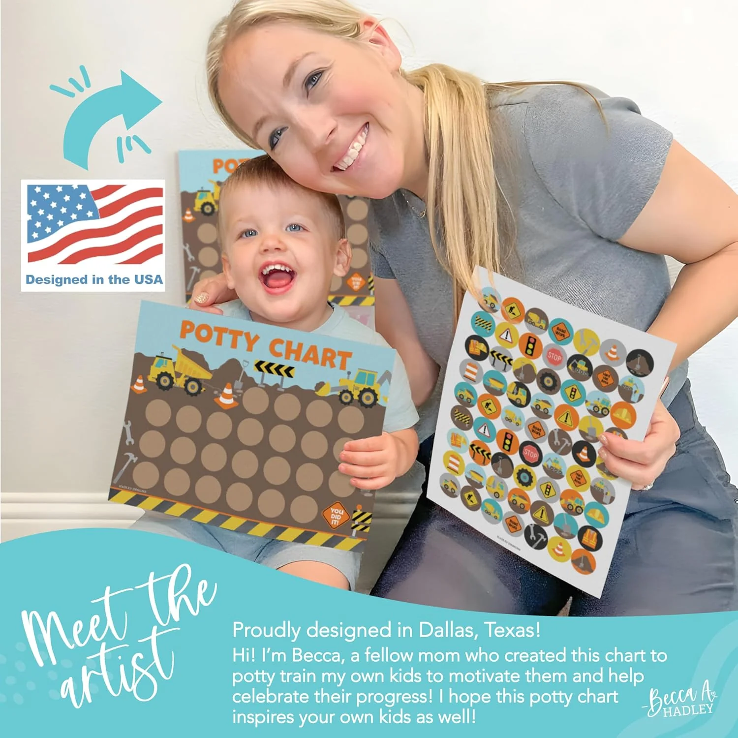 Potty Training Fast Track Kit BOGO - Image 3