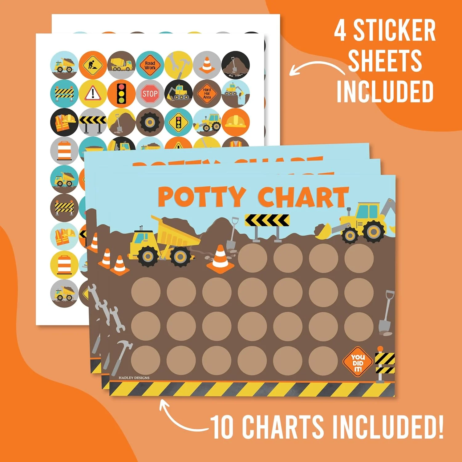 Potty Training Fast Track Kit BOGO - Image 5