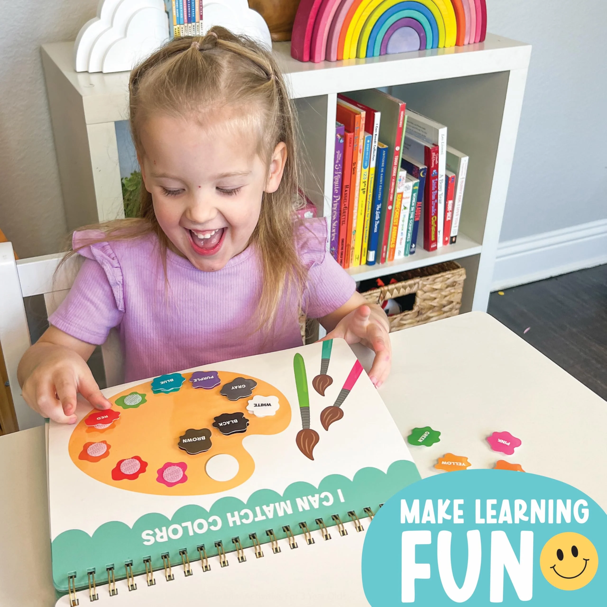 PreK Busy Book - Image 3
