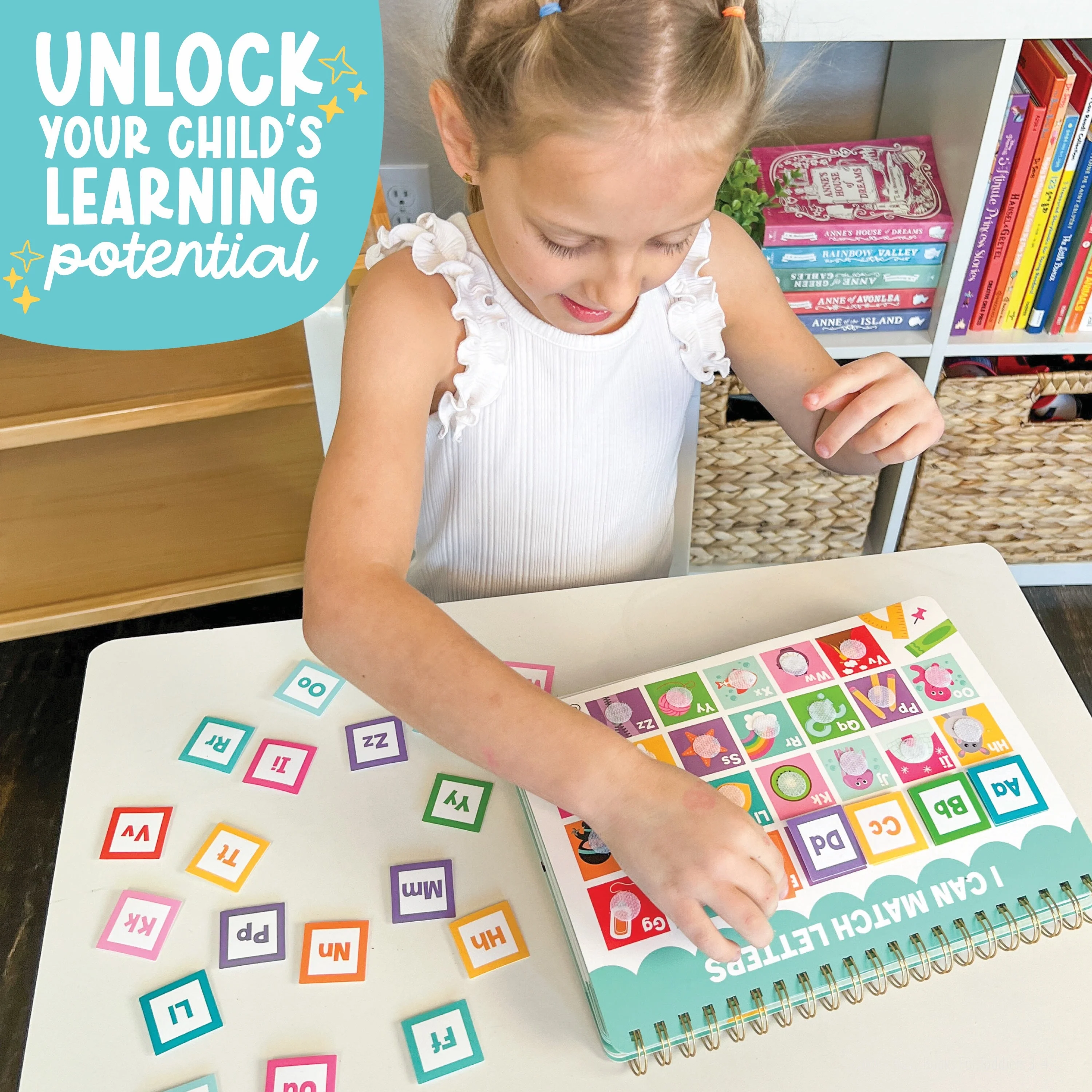 PreK Busy Book - Image 4