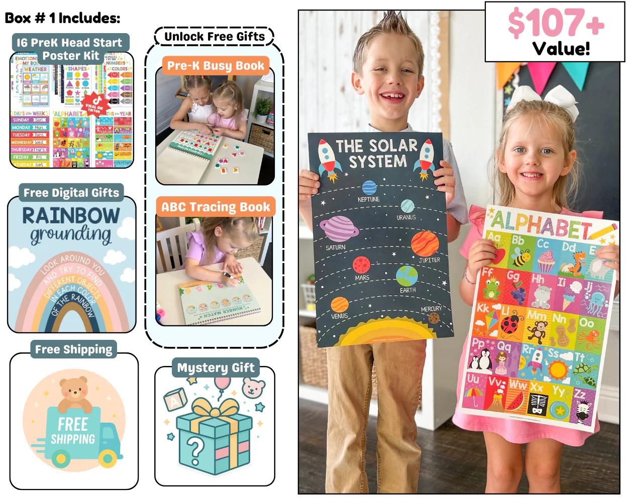 PreK Head Start Club