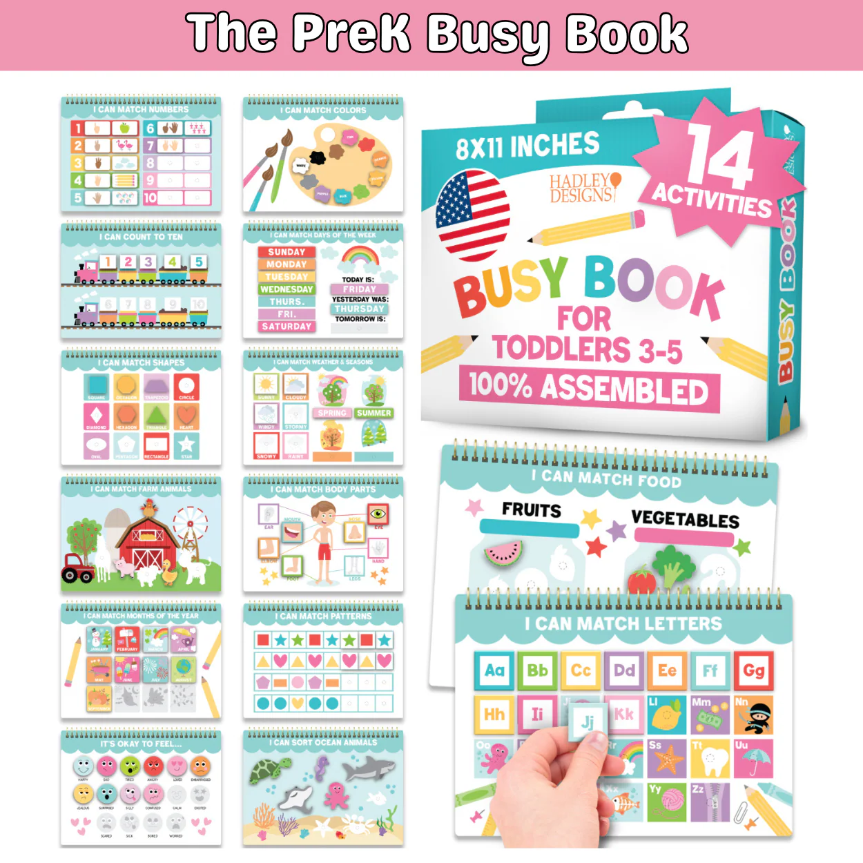 The Pre-K Readiness Kit - Image 2