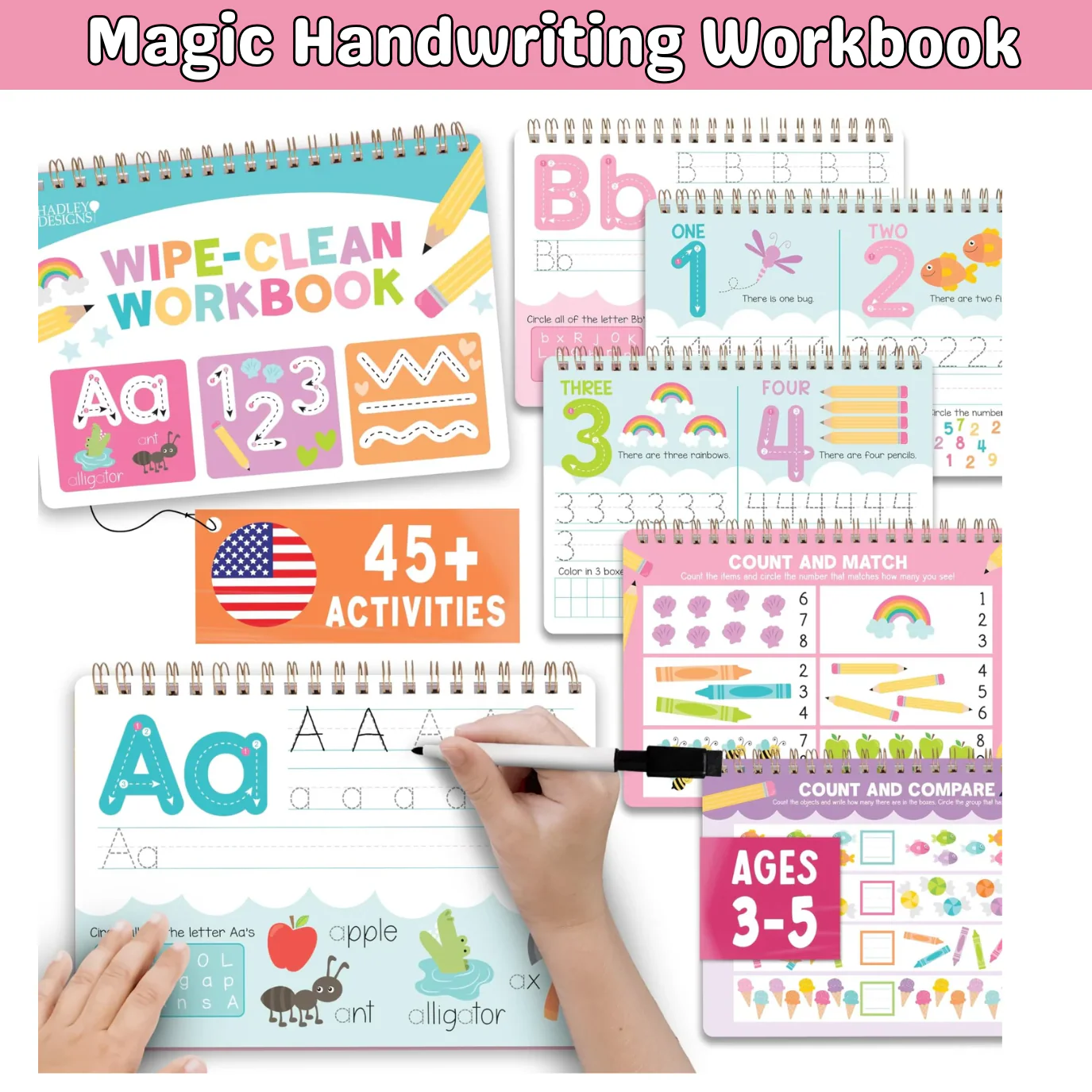 The Pre-K Readiness Kit - Image 3