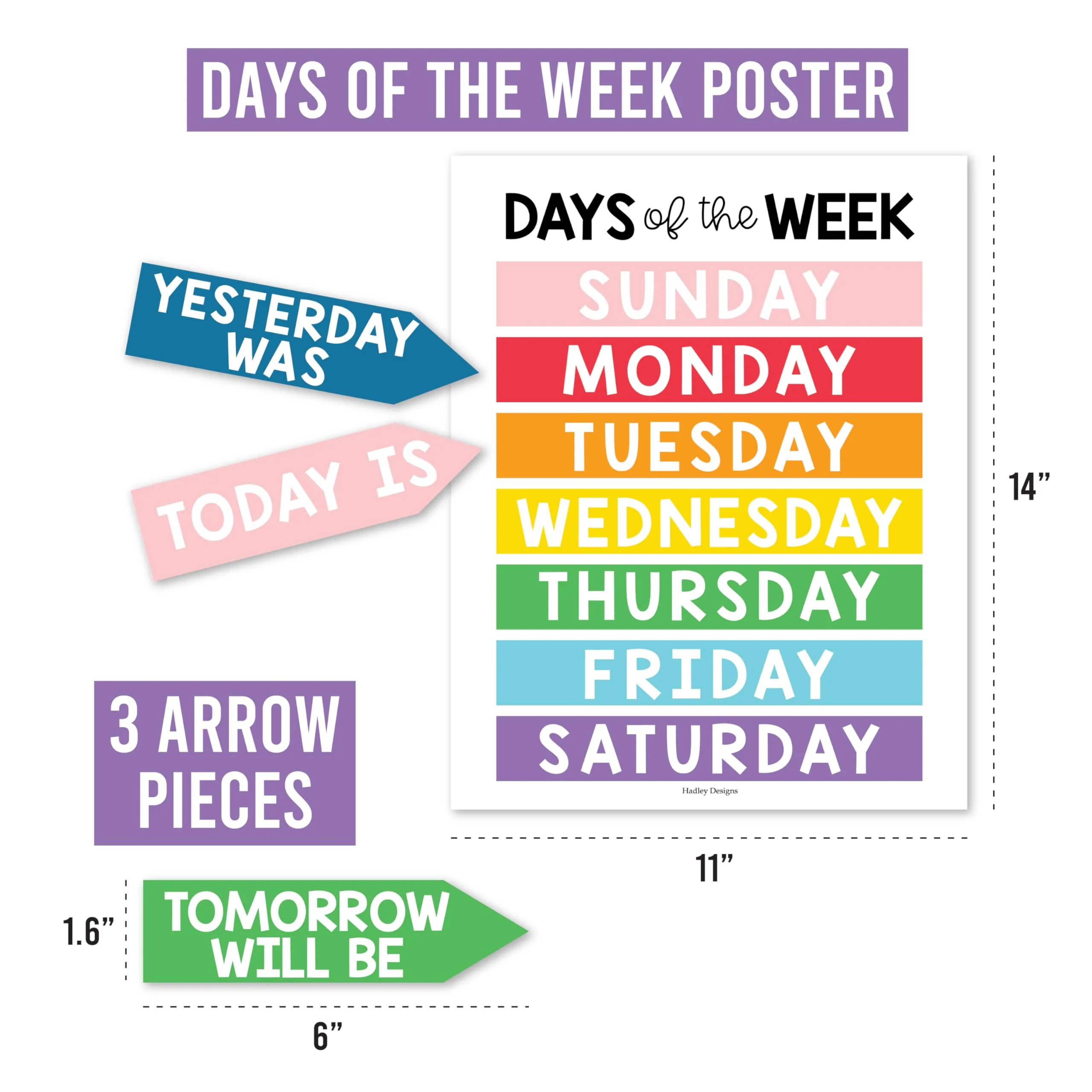 Morning Habit Builder Kit: Colorful Mega Bundle - Image 4