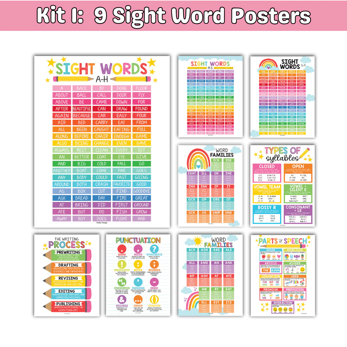 PreK Reading Accelerator Bundle - Image 12