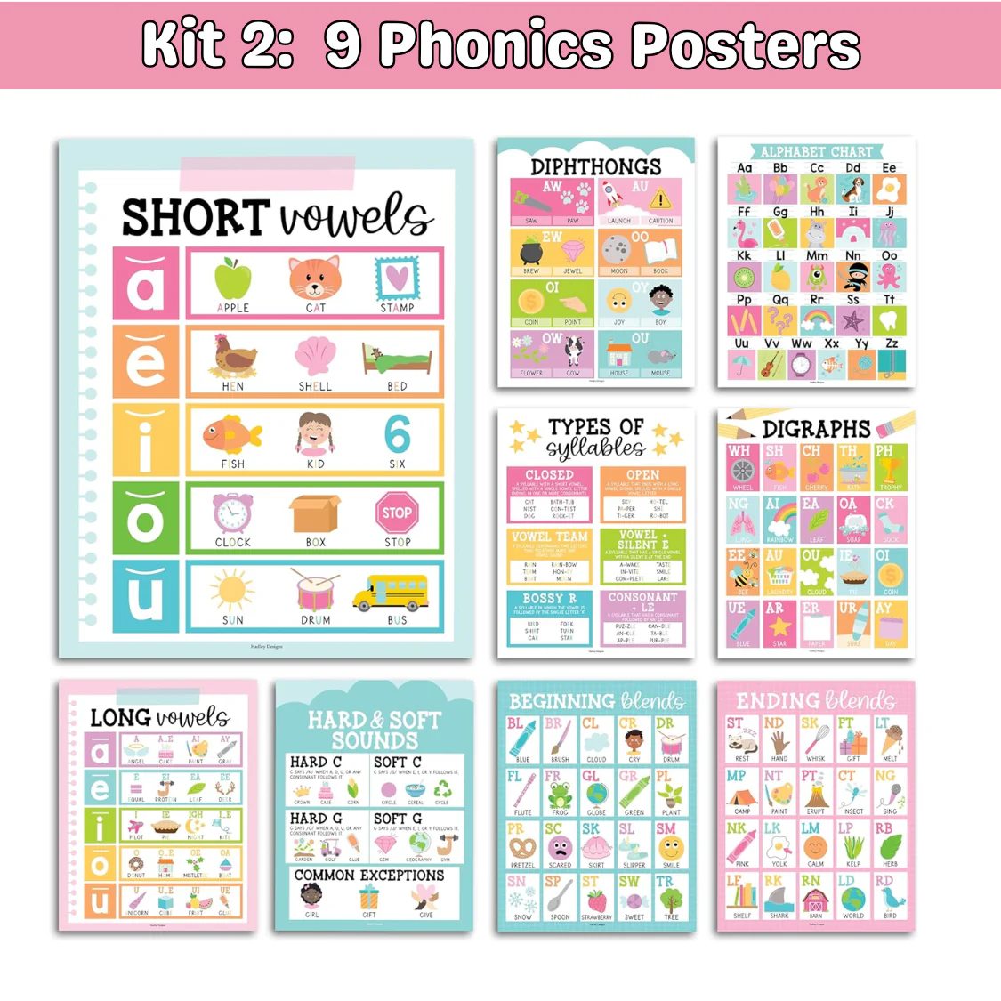 PreK Reading Accelerator Bundle - Image 13