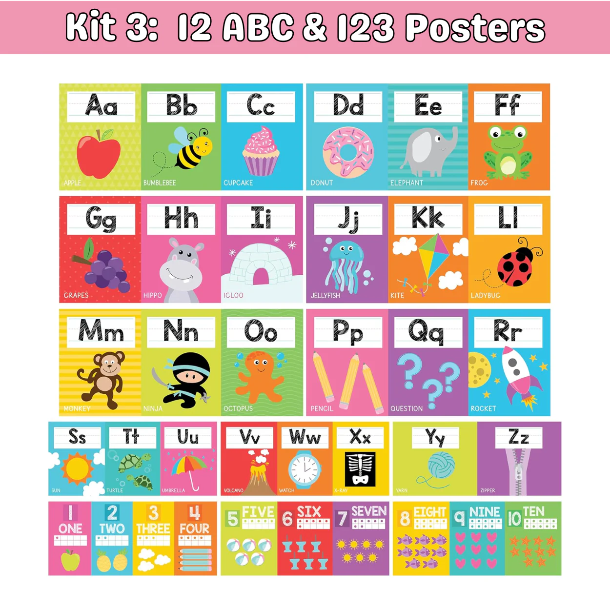 PreK Reading Accelerator Bundle - Image 4