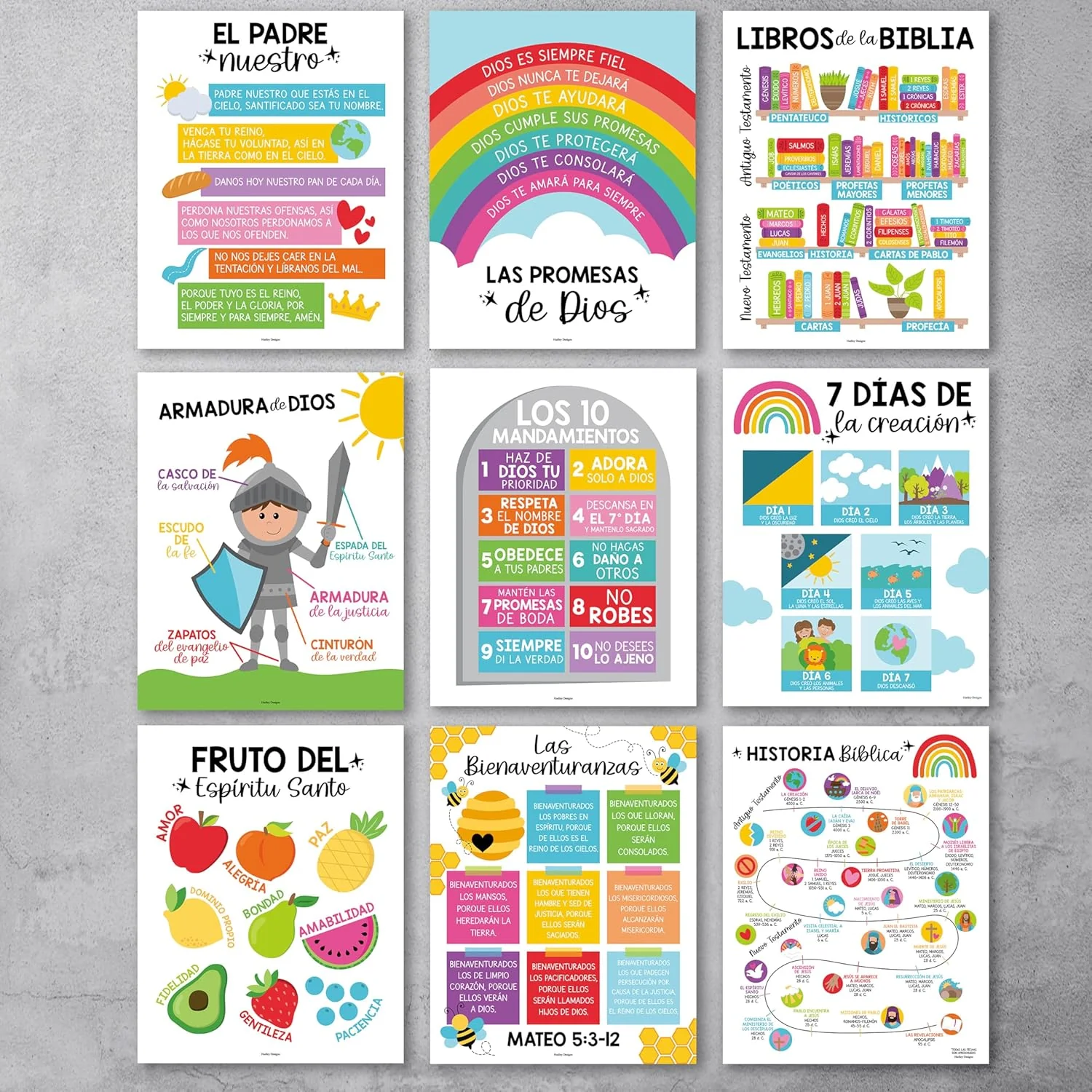 Spanish Early Learning Kit - Image 12