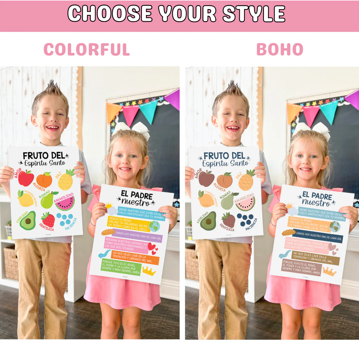 Spanish Early Learning Kit - Image 3