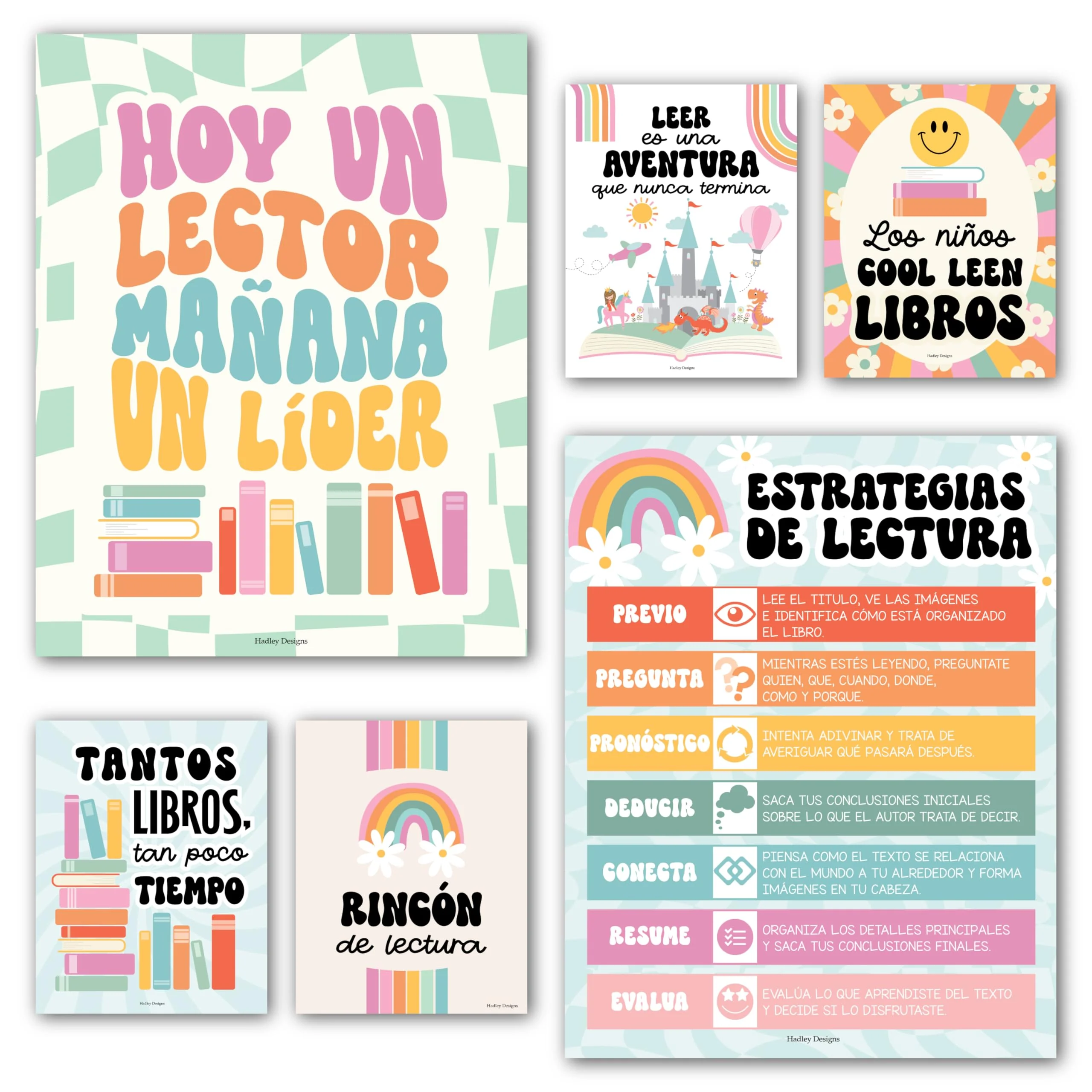 Spanish Early Learning Kit - Image 7