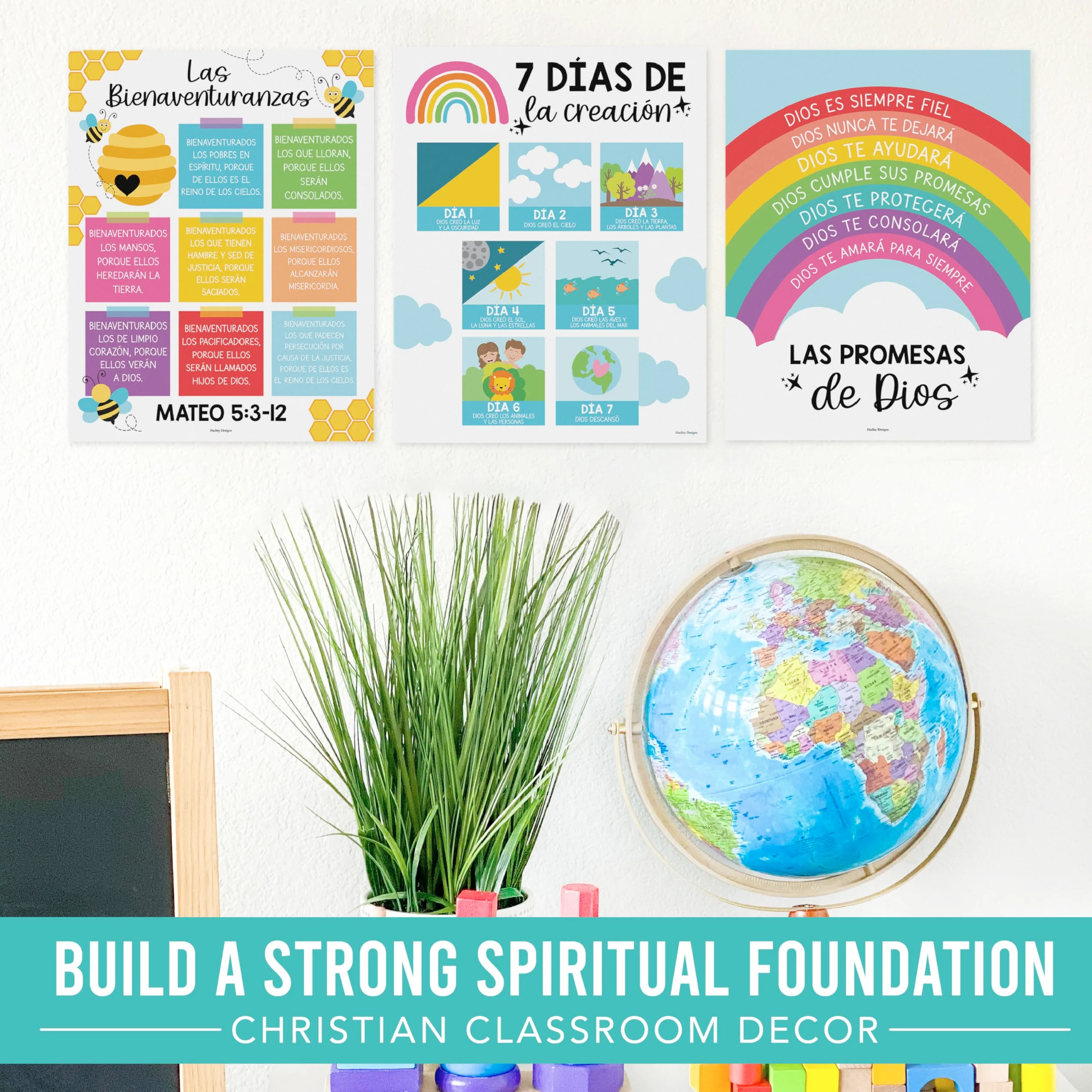 Spanish Early Learning Kit - Image 8