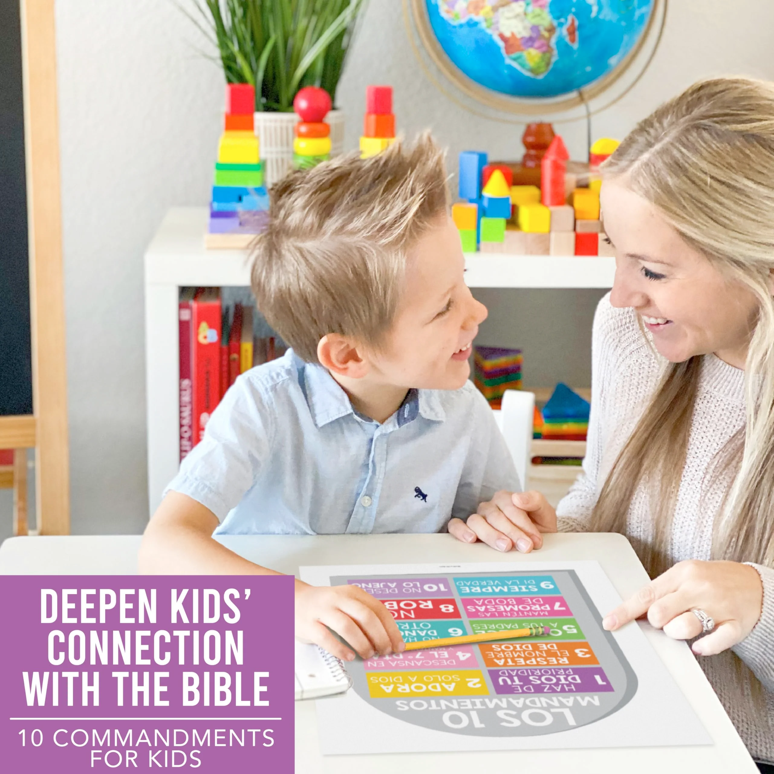 Spanish Early Learning Kit - Image 9