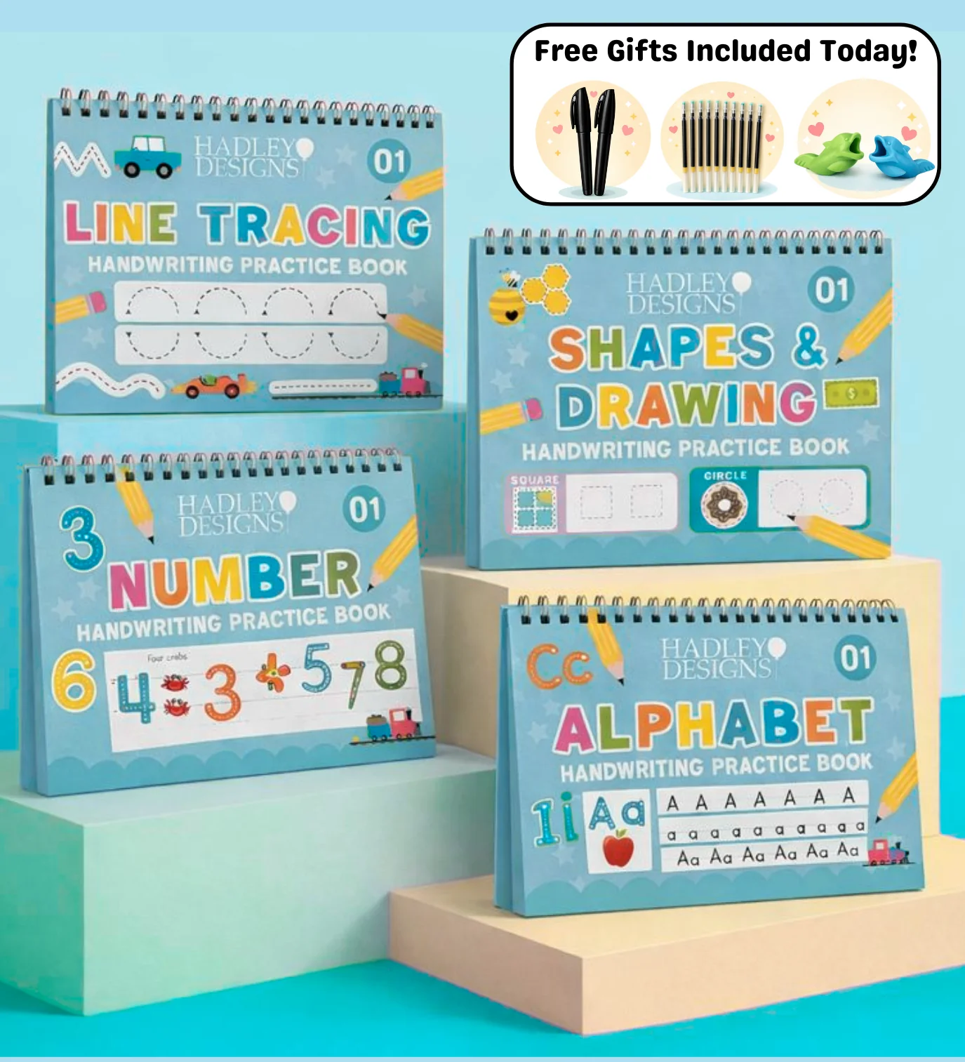 The Complete PreK Ready System